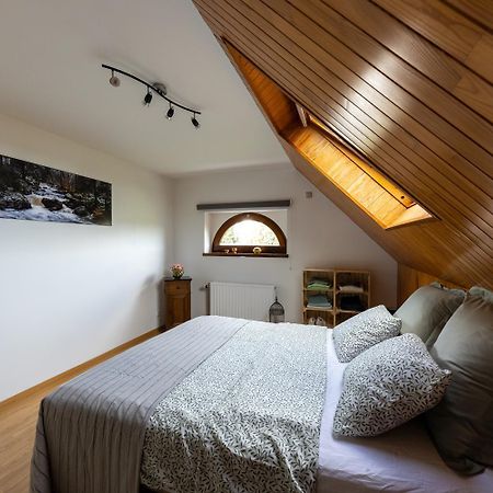 Гостевой дом L'Ermitage Жале Экстерьер фото